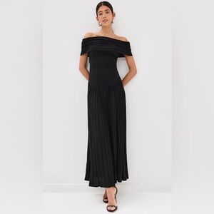 Lioness field of dreams maxi dress